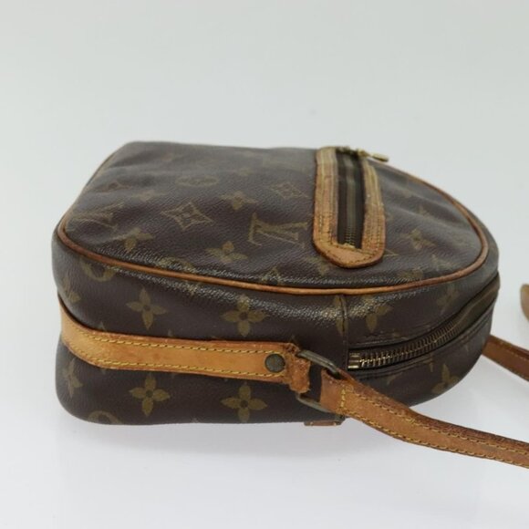 LOUIS VUITTON Monogram Senlis Shoulder Bag M51222 LV Auth BA4233 - Picture 5 of 16